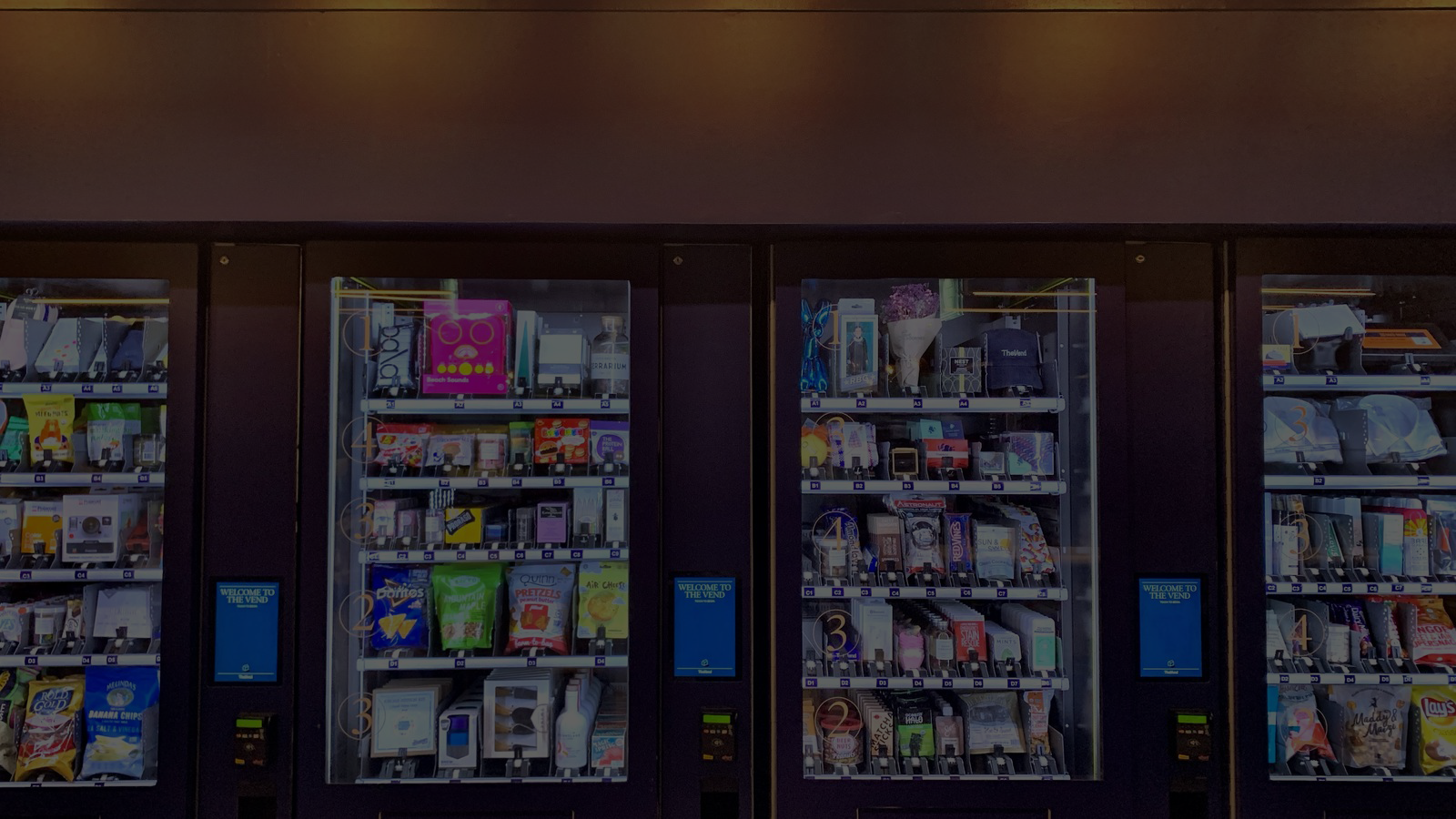 MG Vending Orlando Orlando Vending Machine Services